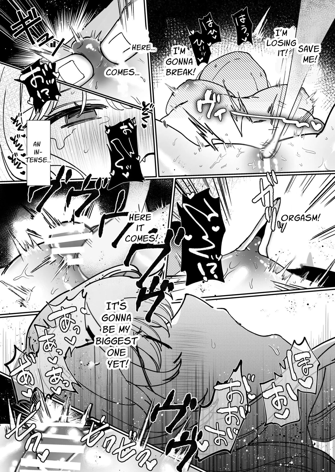 My Owner's Gonna Tease My Clit! Chapter 1000 Page 54